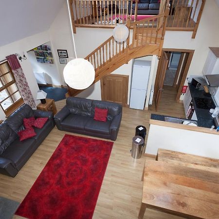 Honeysuckle Cottage At Williamscraig Holiday Cottages لينليثغو المظهر الخارجي الصورة