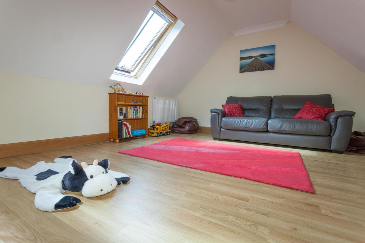 Honeysuckle Cottage At Williamscraig Holiday Cottages لينليثغو المظهر الخارجي الصورة